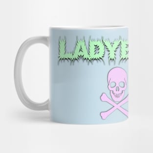 Ladybird Etch Co. Logo Mug